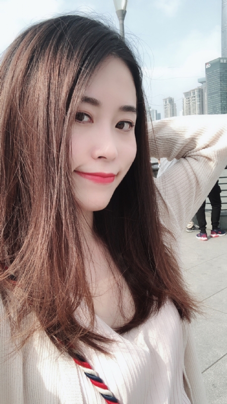 李梦婷的第一张照片--南安征婚网