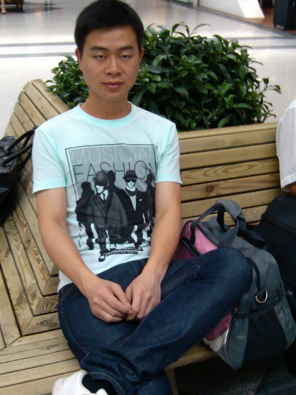 平头哥的第一张照片--南安征婚网