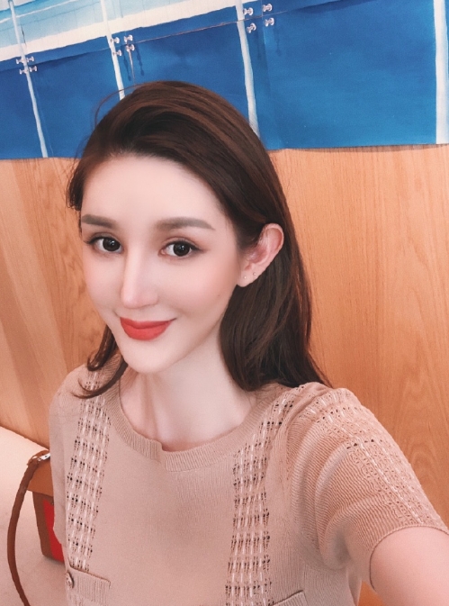 张婉婷的第一张照片--南安征婚网