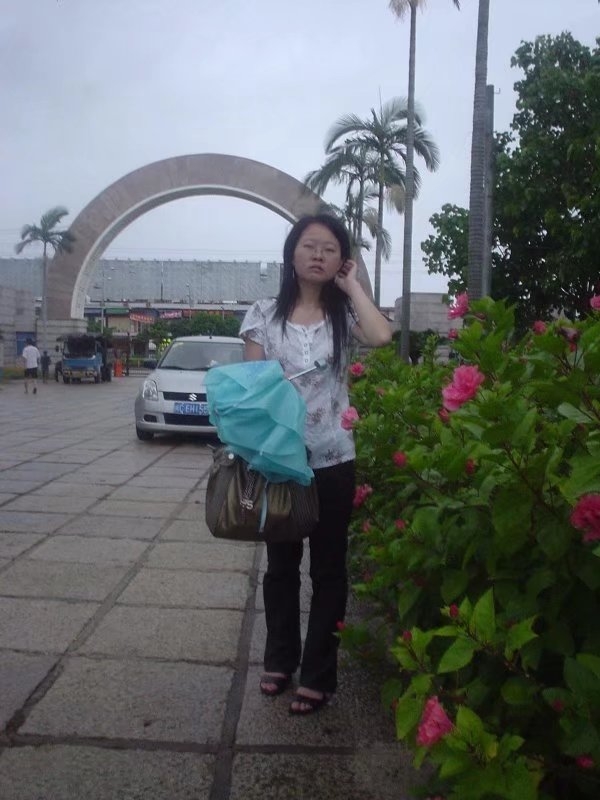 陈美美的第一张照片--南安征婚网