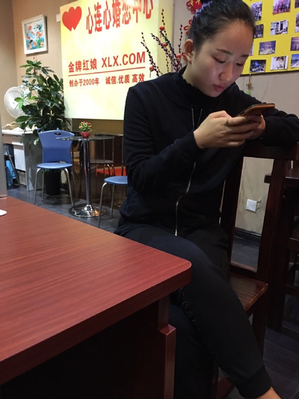 晨晨的第一张照片--南安征婚网