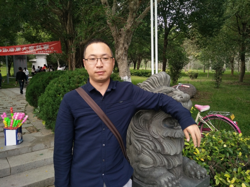 逍遥龙龙的第一张照片--南安征婚网