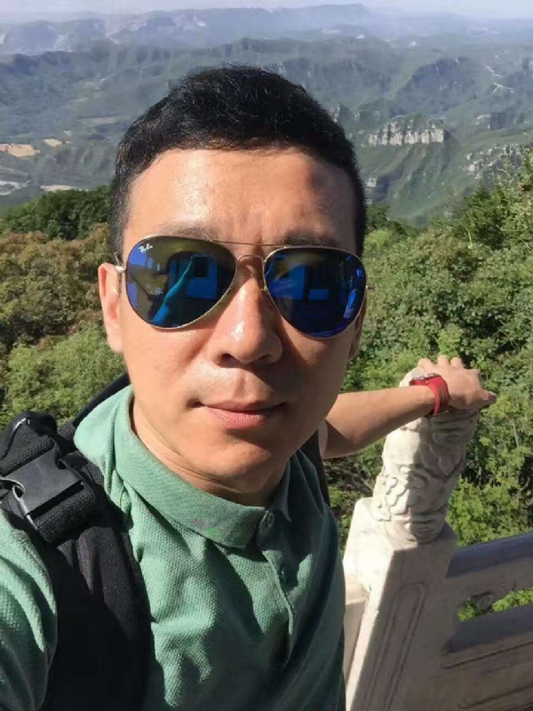 望穿秋水的第一张照片--南安征婚网