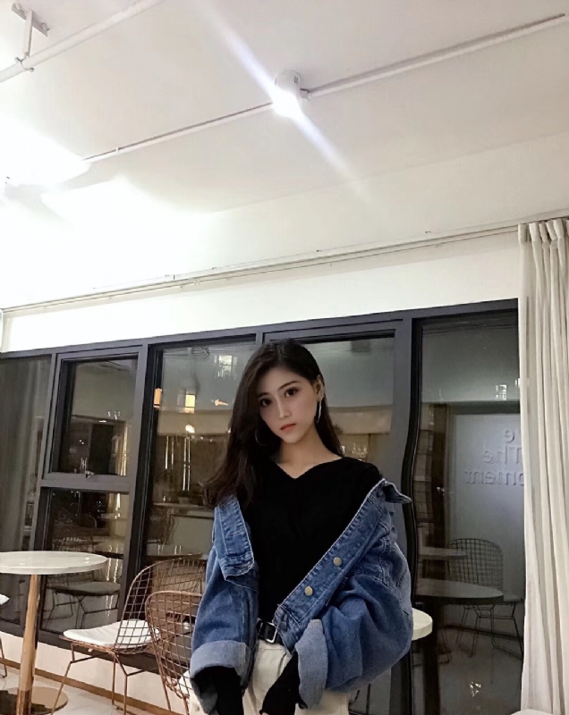 爱笑的眼睛的第一张照片--南安征婚网