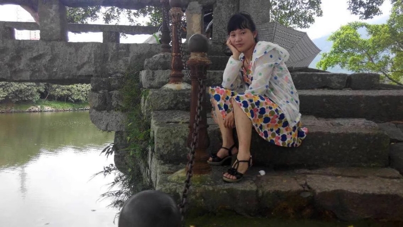 女子悠然的第一张照片--南安征婚网