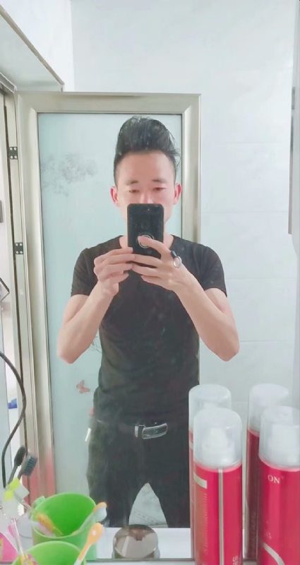 邱利平的第一张照片--南安征婚网