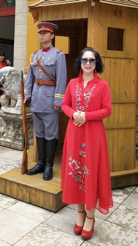 谢的第一张照片--南安征婚网