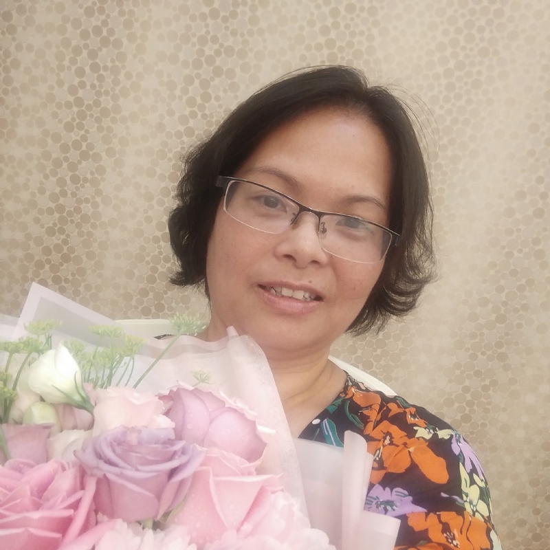 莫在缇的第一张照片--南安征婚网