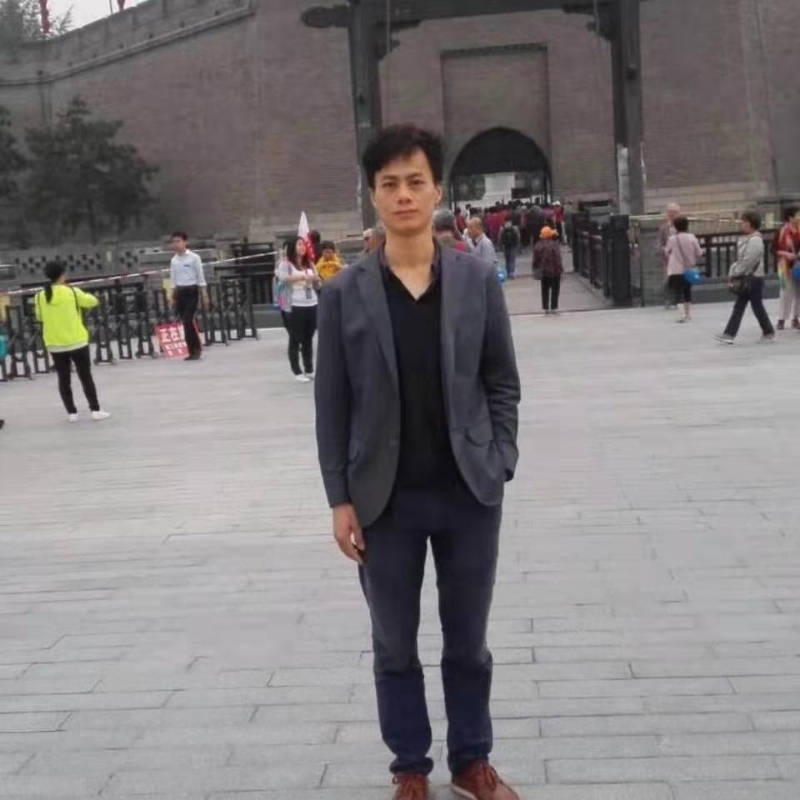 认真的第一张照片--南安征婚网