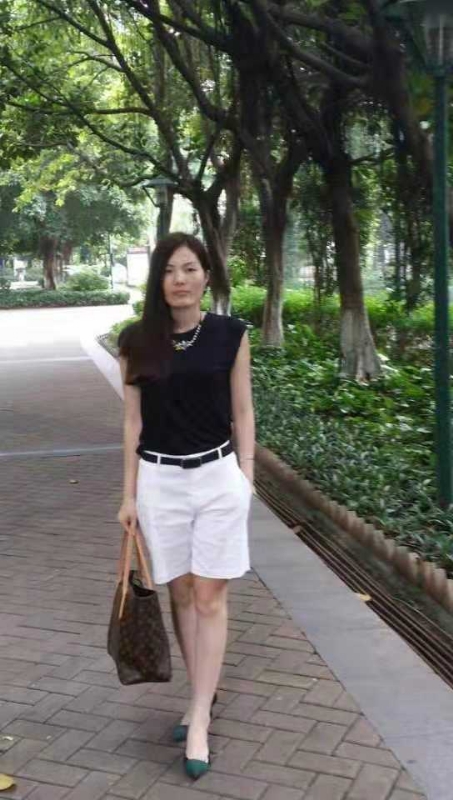 娟娟的第一张照片--南安征婚网