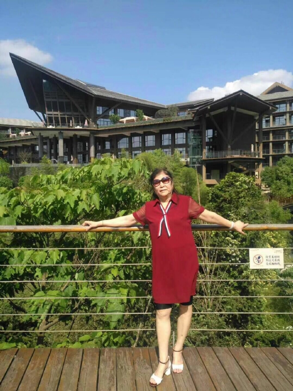 黄姐的第一张照片--南安征婚网