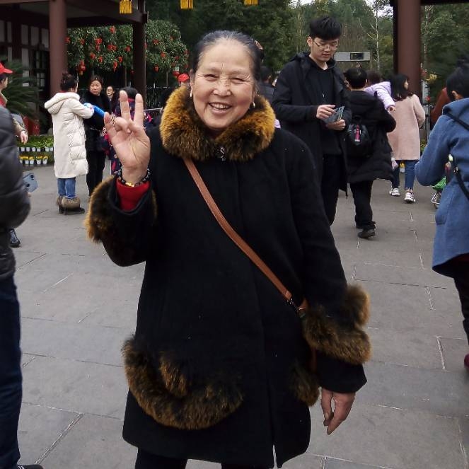 刘刘的第一张照片--南安征婚网