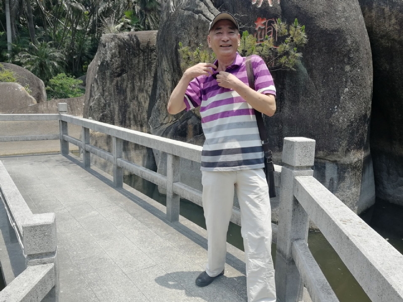 热腾腾的第三张照片--南安征婚网