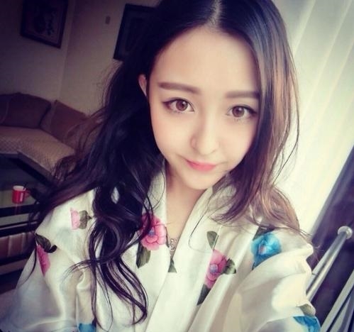 玉小姐的第一张照片--南安征婚网