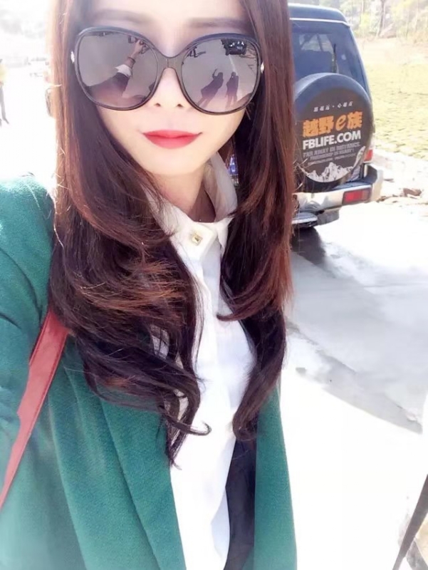 琳儿的第一张照片--南安征婚网