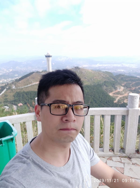 蔡某某的第一张照片--南安征婚网