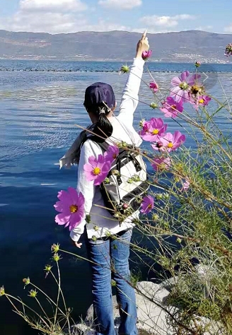 筱悠的第一张照片--南安征婚网