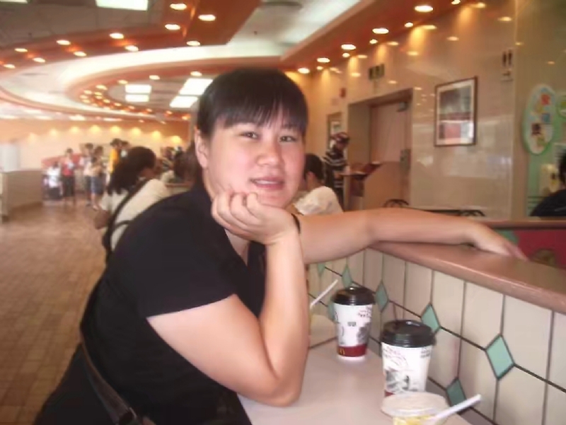 风儿的第一张照片--南安征婚网