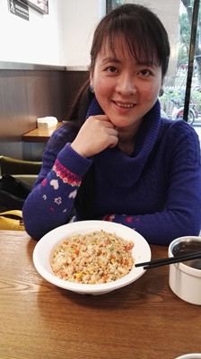 金毛兔的第一张照片--南安征婚网