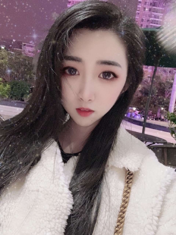 妮可的第一张照片--南安征婚网