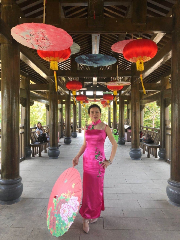 鑫鑫的第二张照片--南安征婚网