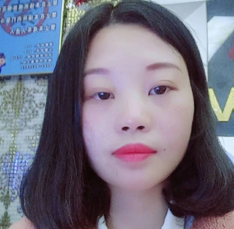 萍萍的第一张照片--南安征婚网