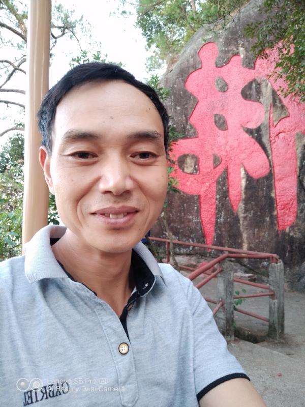 向往彩虹的第二张照片--南安征婚网