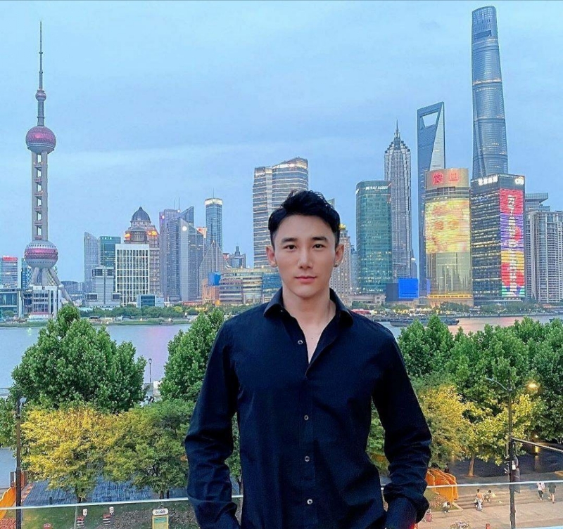 Allen的第一张照片--南安征婚网