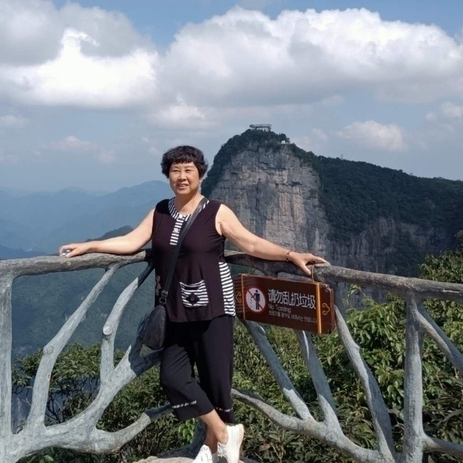 快乐人生的第一张照片--南安征婚网