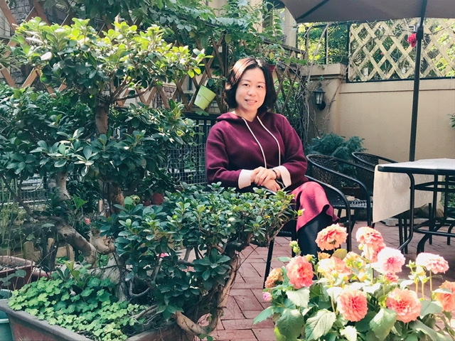 杨柳依依的第一张照片--南安征婚网