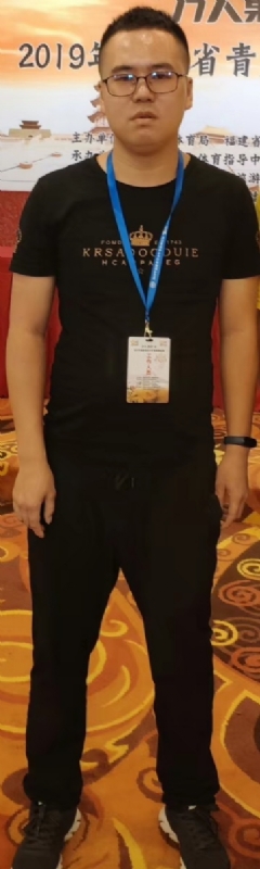 象棋教练的第五张照片--南安征婚网