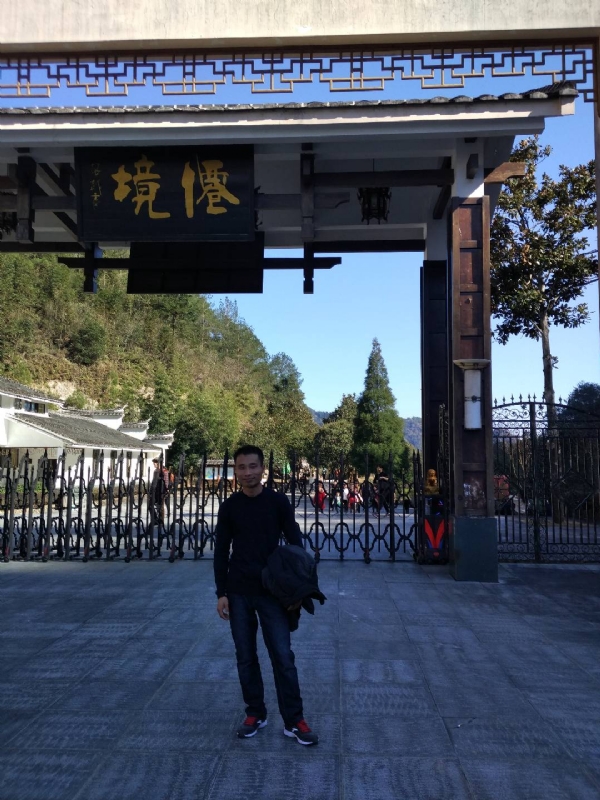 阿清的第一张照片--南安征婚网