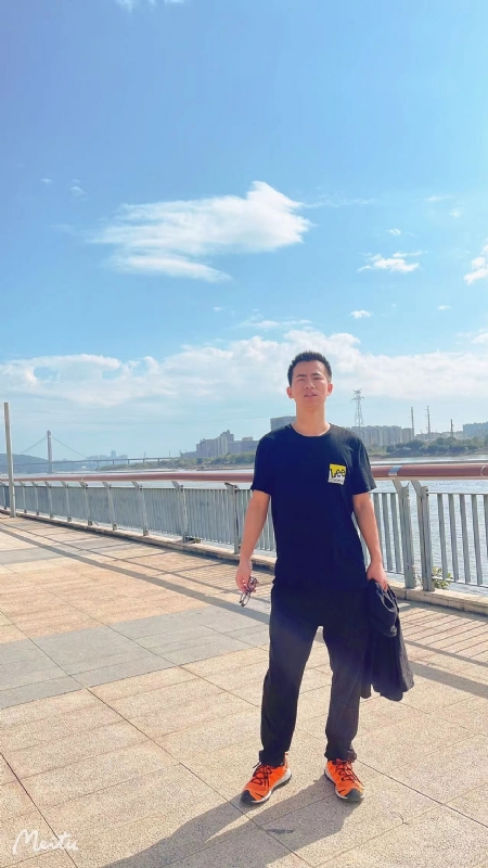 小螃蟹的第一张照片--南安征婚网