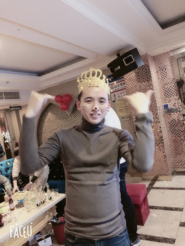 老实人的第一张照片--南安征婚网