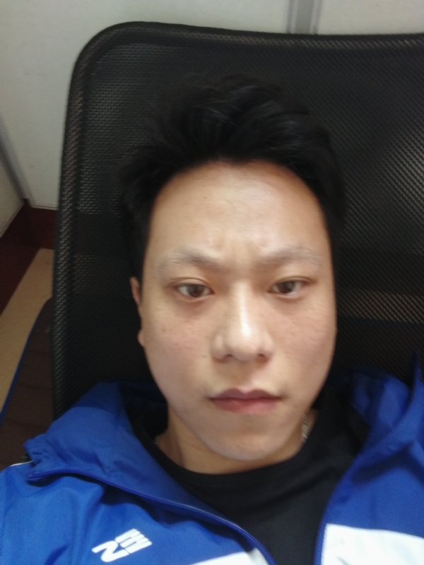 爱上的感觉的第一张照片--南安征婚网