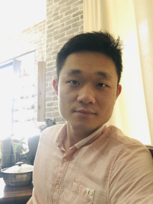 落落大方的第二张照片--南安征婚网