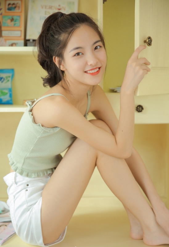 甜心小可爱的第一张照片--南安征婚网