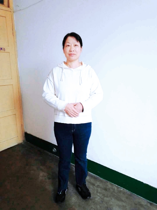 小妹的第四张照片--南安征婚网