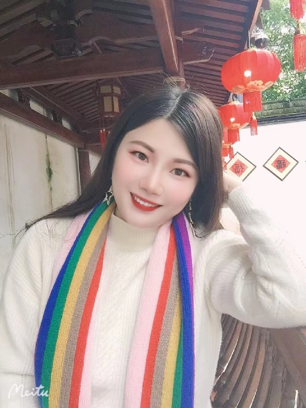 美好的第二张照片--南安征婚网
