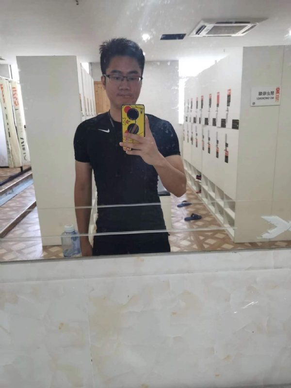习惯发呆的第一张照片--南安征婚网