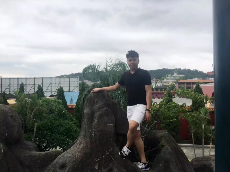 伟仔的第一张照片--南安征婚网