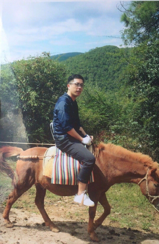 小社的第一张照片--南安征婚网