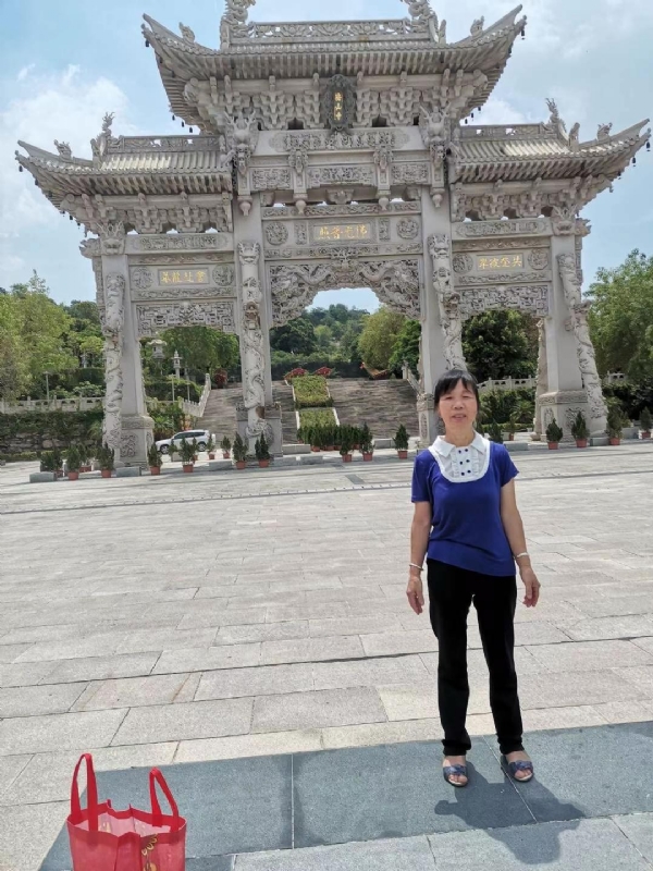 面朝大海春暖花开的第一张照片--南安征婚网