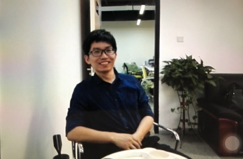kevin的第一张照片--南安征婚网