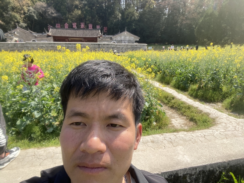 开心的第二张照片--南安征婚网