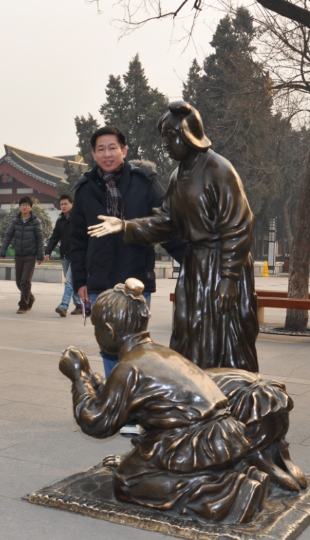 十月红枫的第一张照片--南安征婚网