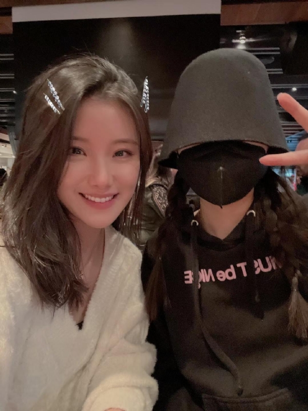 若微的第一张照片--南安征婚网