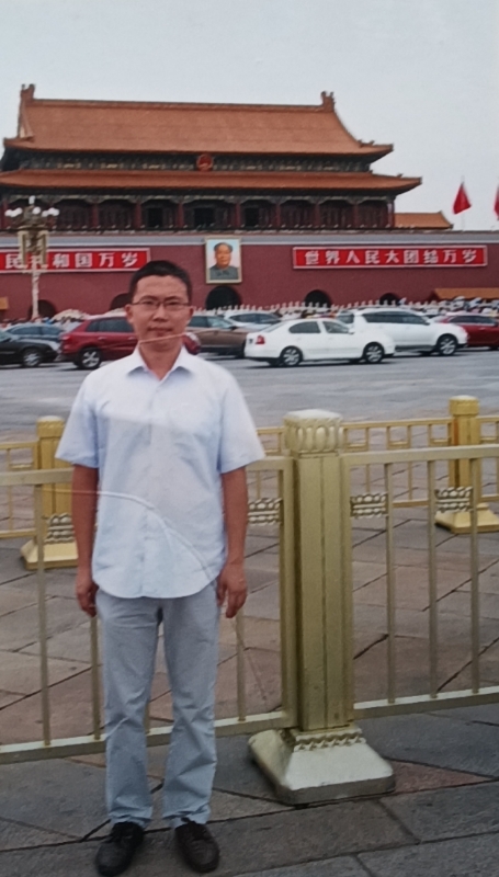 乔治的第一张照片--南安征婚网