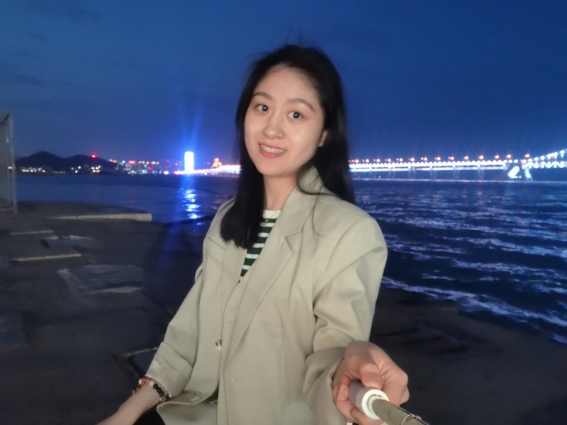 思洁的第一张照片--南安征婚网