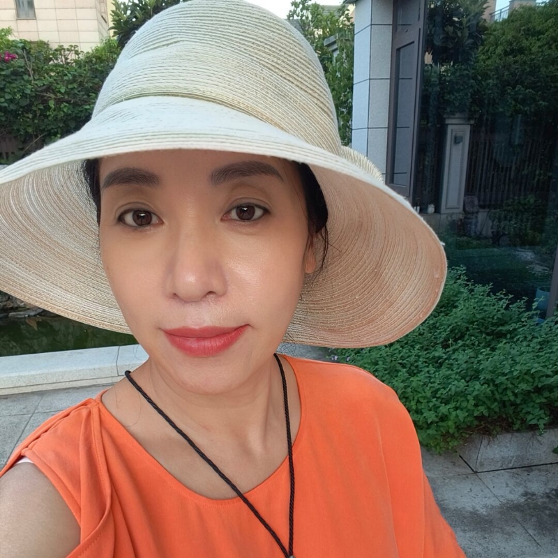 仝馨的第四张照片--南安征婚网